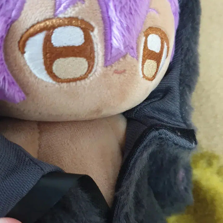 [BUNJANG] Ensemble Stars Otogari Adonis Cat Plush Doll / 앙스타 오토가리 아도니스 큐티누이 중스타 냥누이 고양이인형 귀요미 언데드