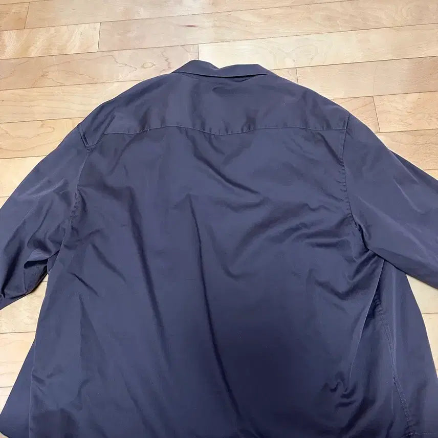 [BUNJANG] Koo Minseong Corgi Chocolate Shirt (M) / 구민성 corgi 셔츠 초콜릿 m사이즈(100-105)