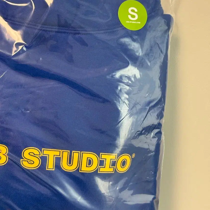 [BUNJANG] IAB Studio Hoodie / [새상품/ 원가이하] (S) IAB 아이앱스튜디오 후드티