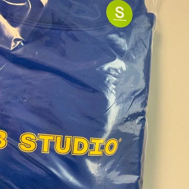 [BUNJANG] IAB Studio Hoodie / [새상품/ 원가이하] (S) IAB 아이앱스튜디오 후드티
