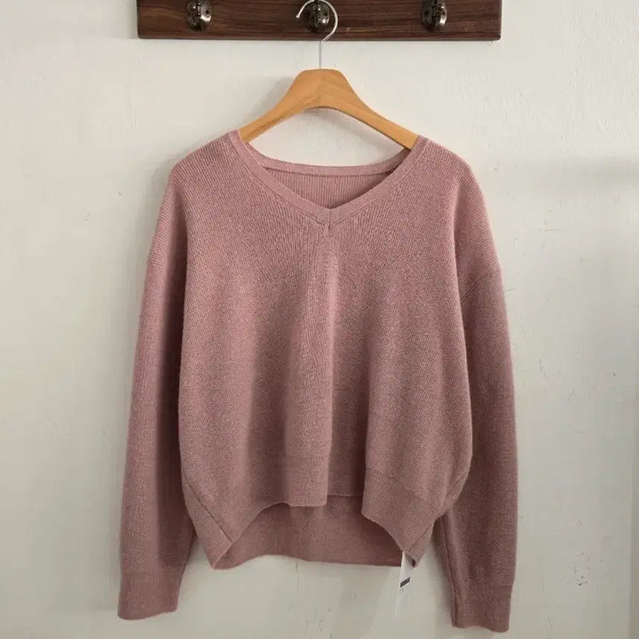 [BUNJANG] Sii Alpaca Knit Sweater / 시에 알파카 니트