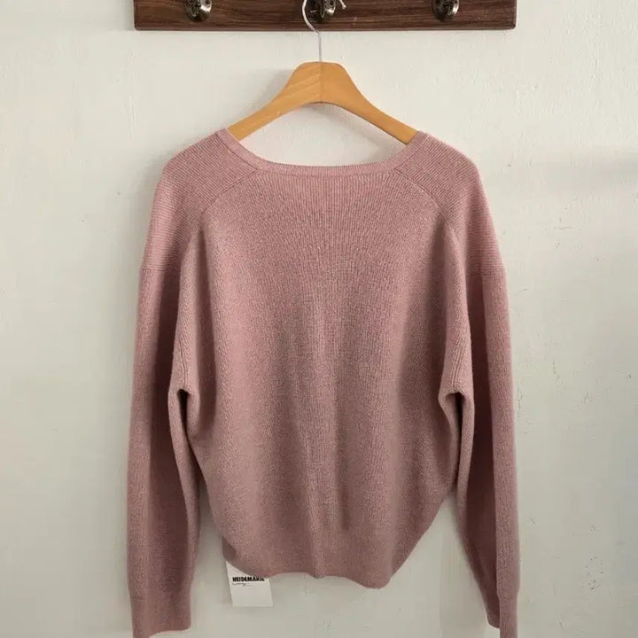 [BUNJANG] Sii Alpaca Knit Sweater / 시에 알파카 니트