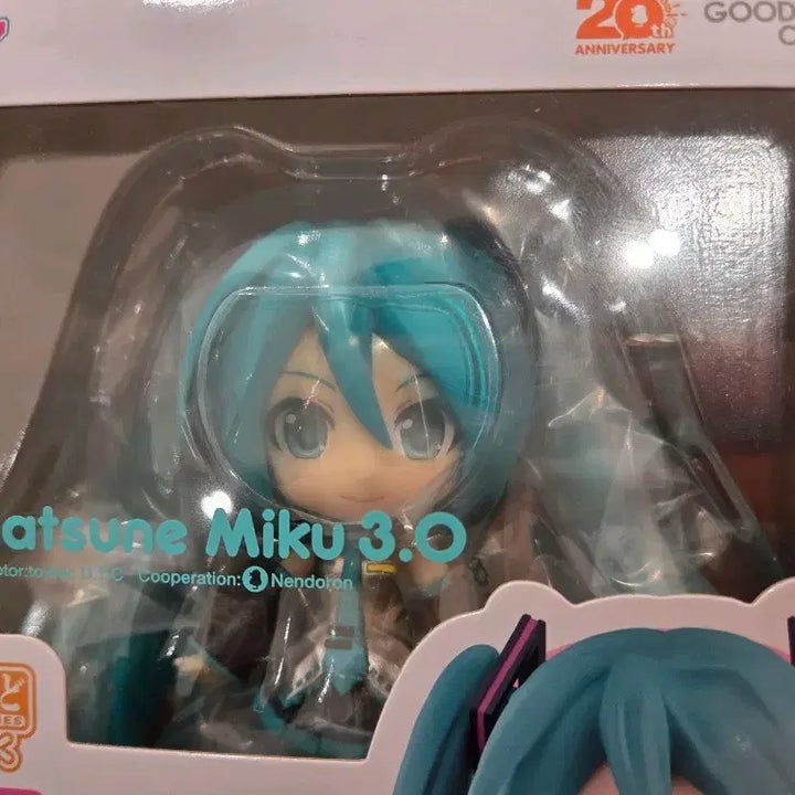 [BUNJANG] Good Smile Company Hatsune Miku Basic Ver. Nendoroid 