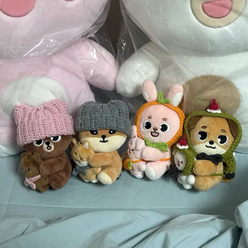 [BUNJANG] Day6 Naana Doll Set / 원가양도) 데이식스 나안아 방케필돈  성진 영케이 원필 도운