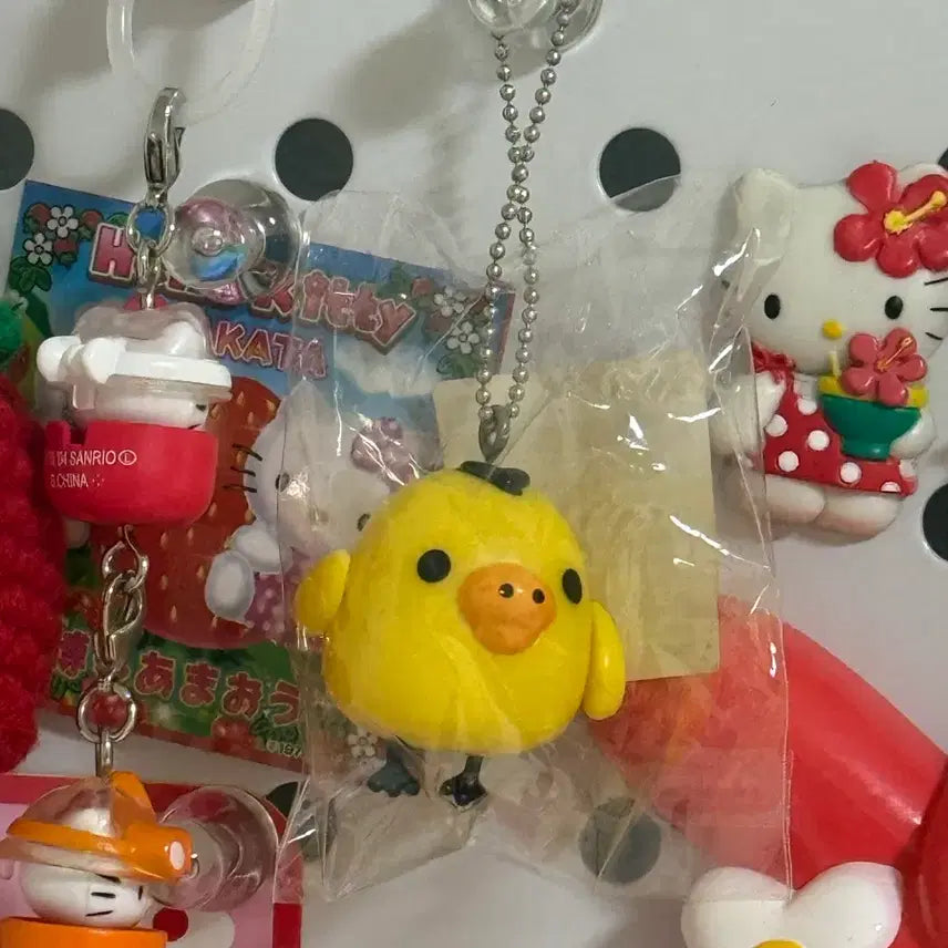 [SOLD OUT] 산엑스 키이 달랑이 키링