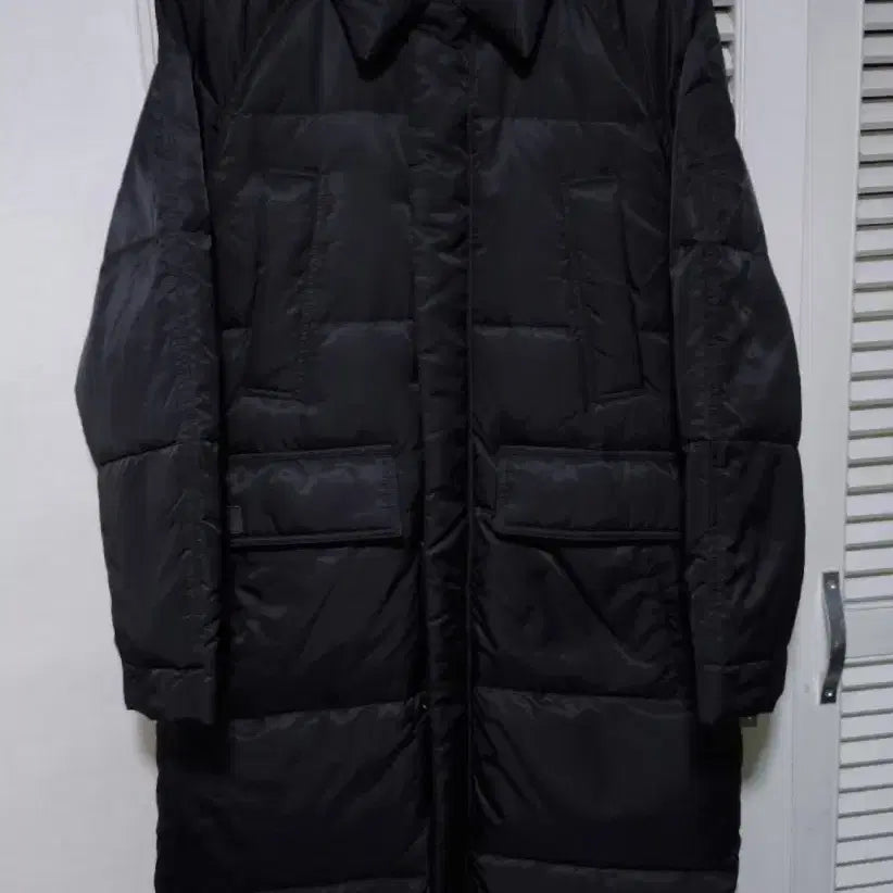 [BUNJANG] ADVISORY 95 Caranec Goose Down Bench Parka / 95 어드바이저리 벤치파카 카라넥 구스다운