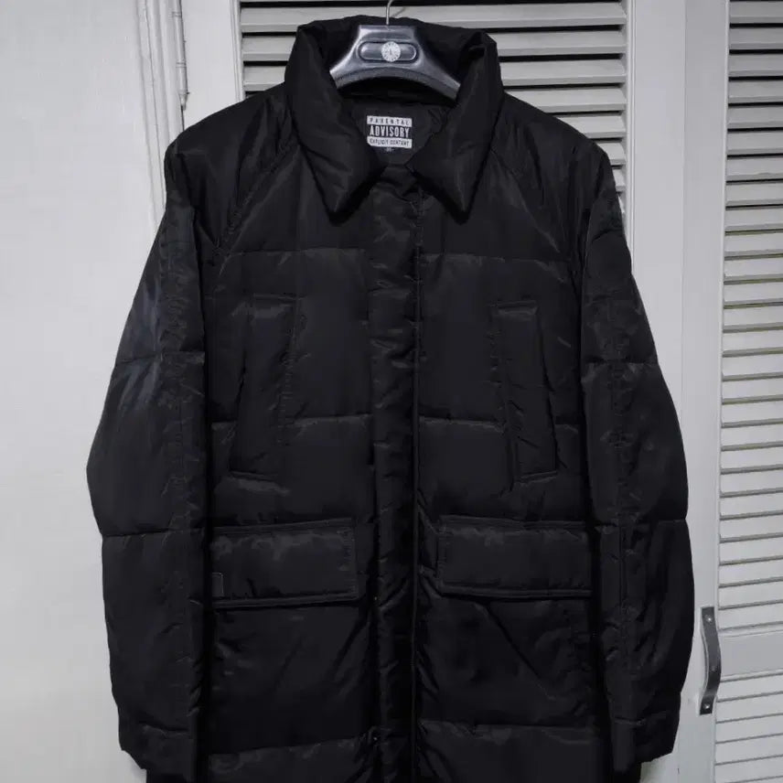 [BUNJANG] ADVISORY 95 Caranec Goose Down Bench Parka / 95 어드바이저리 벤치파카 카라넥 구스다운