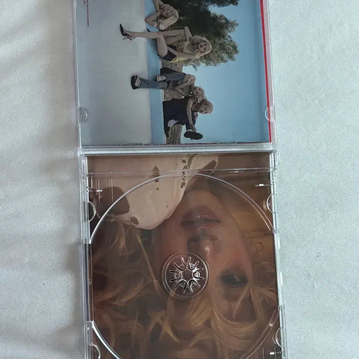 [BUNJANG] Rosé Rosie Signed Album / 로제 친필 싸인 앨범 rosie signed album