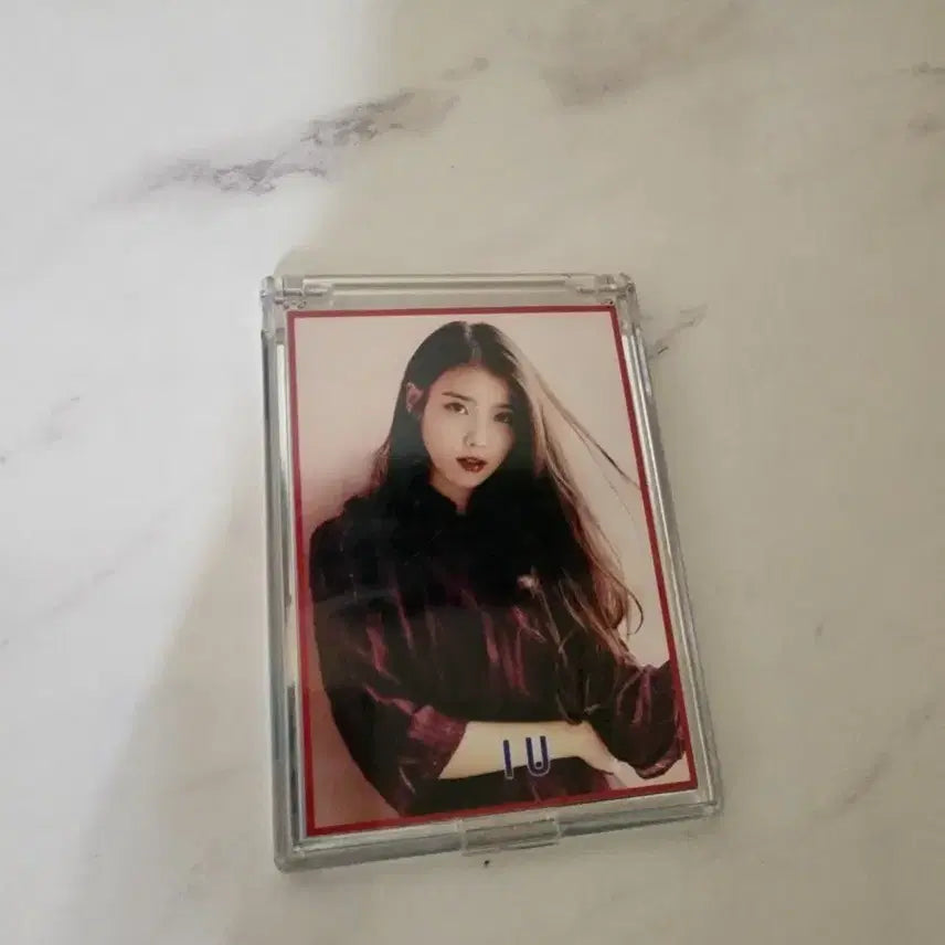 [BUNJANG] IU Taeyeon Mirror / 아이유 IU 태연 거울 손거울