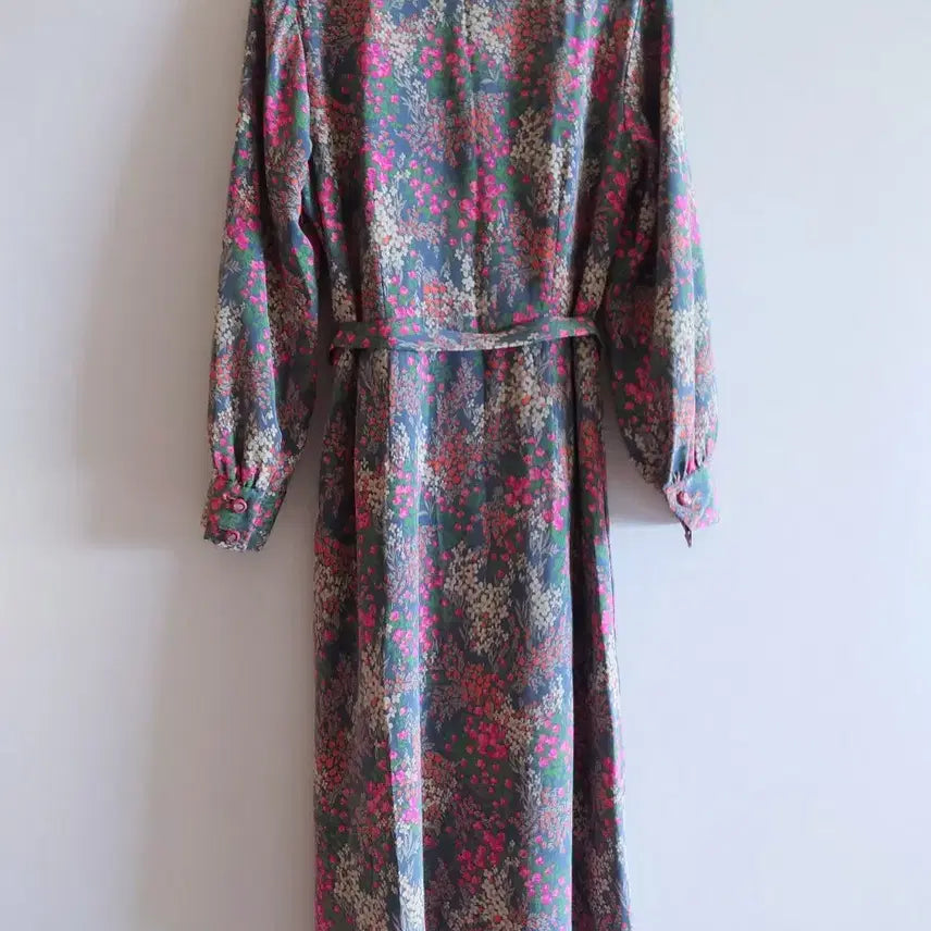 [BUNJANG] Floral Print Dress / 꽃 원피스