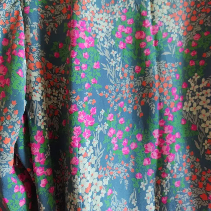 [BUNJANG] Floral Print Dress / 꽃 원피스