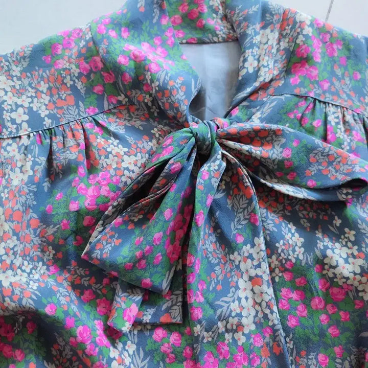 [BUNJANG] Floral Print Dress / 꽃 원피스