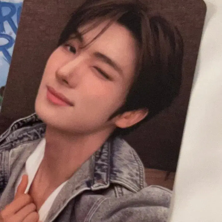 [BUNJANG] TWS Youngjae VR POB Photocard / 투어스 브이알 VR 특전 포카 영재