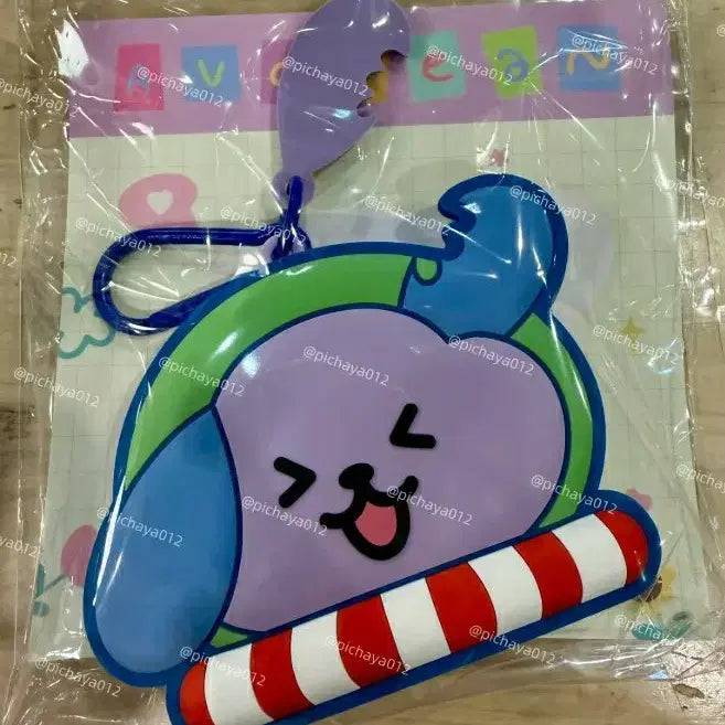[SOLD OUT] GMMTV 아보션 실리콘 미니 파우치
