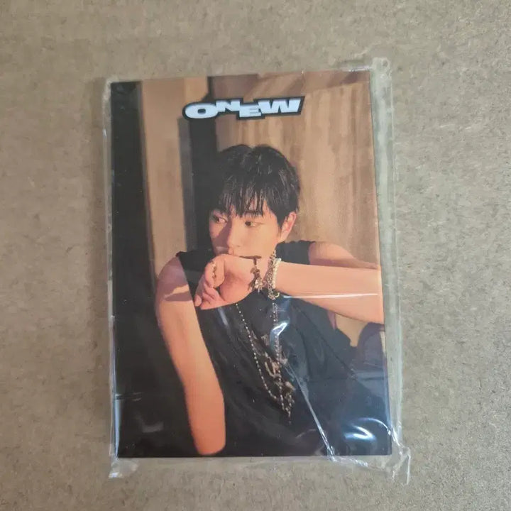 [BUNJANG] SHINee ONEW 3rd Mini Album / (미개봉)샤이니 온유 ONEW 3집미니 앨범