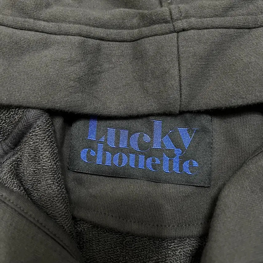 [BUNJANG] Lucky Chouette Hooded Parka Coat / 럭키슈에뜨 후드 야상 코트