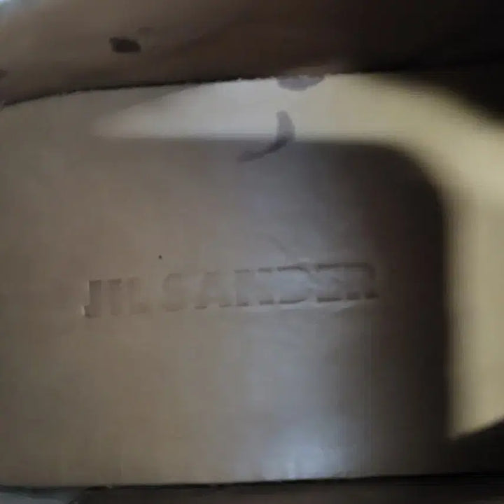 [BUNJANG] Jil Sander Sneakers 270 / 질샌더 스니커즈 270