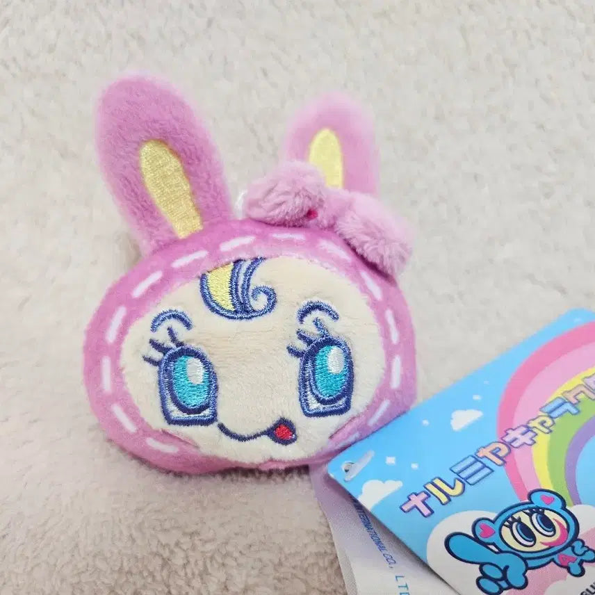 [BUNJANG] Narumiya Characters Mezopiano Berrie Pomponette Mascot Doll / 나루미야 캐릭터즈 메조피아노 베리에 폼포넷 마스코트 인형