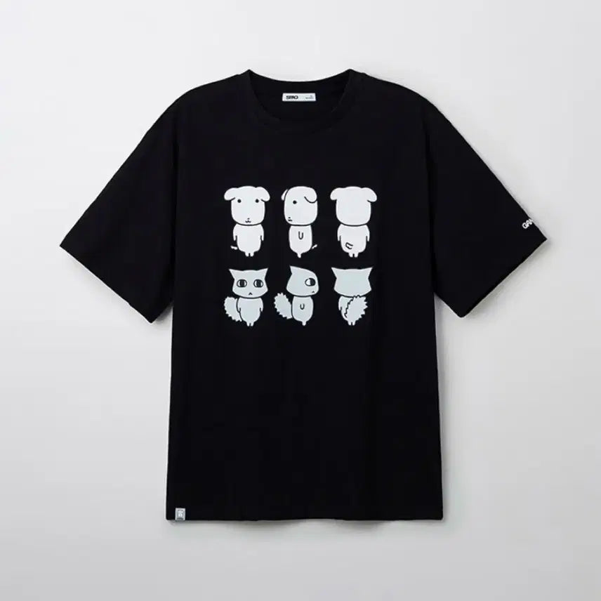 [BUNJANG] Spao Ganadi T-shirt SPRLF38U02 / 스파오 가나디 티셔츠 SPRLF38U02