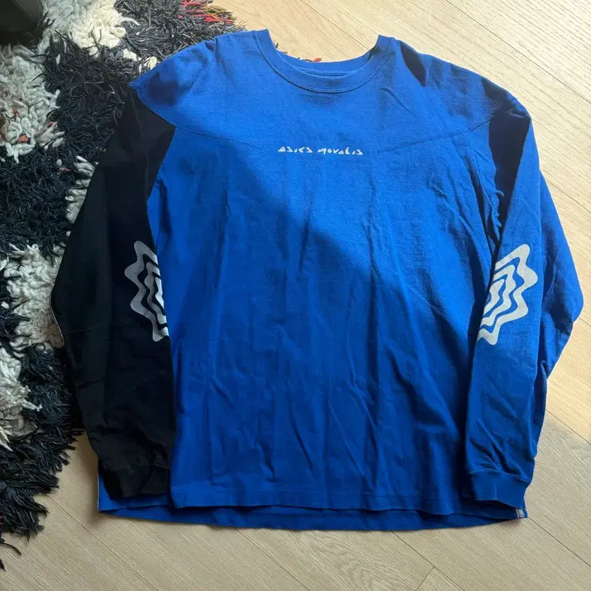 [BUNJANG] Kiko Kostadinov Asics Novalis Long Sleeve / [XL] 키코코스타디노브 아식스 노발리스 롱슬리브