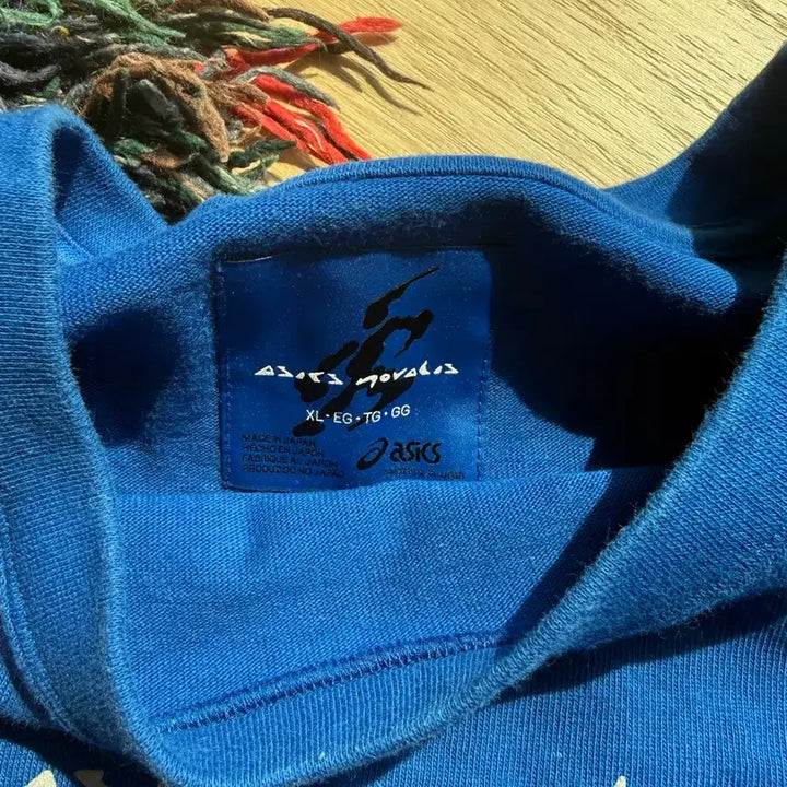 [BUNJANG] Kiko Kostadinov Asics Novalis Long Sleeve / [XL] 키코코스타디노브 아식스 노발리스 롱슬리브
