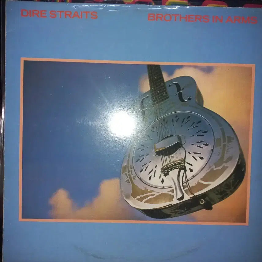 [BUNJANG] Dire Straits Brothers in Arms LP / Dire straits "Brothers in Arms" LP