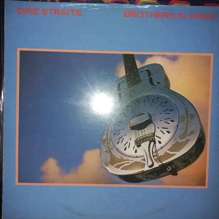 [BUNJANG] Dire Straits Brothers in Arms LP / Dire straits "Brothers in Arms" LP