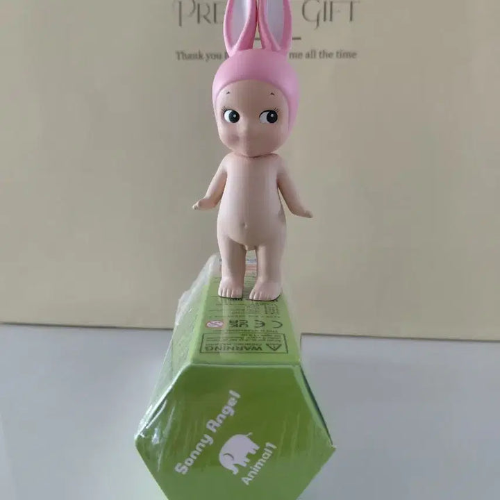 [BUNJANG] Sonny Angel Spring Rabbit Figure / 소니엔젤 봄 토끼