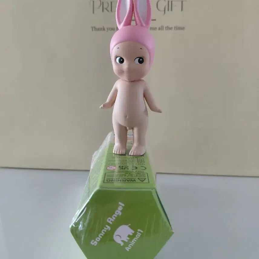 [BUNJANG] Sonny Angel Spring Rabbit Figure / 소니엔젤 봄 토끼