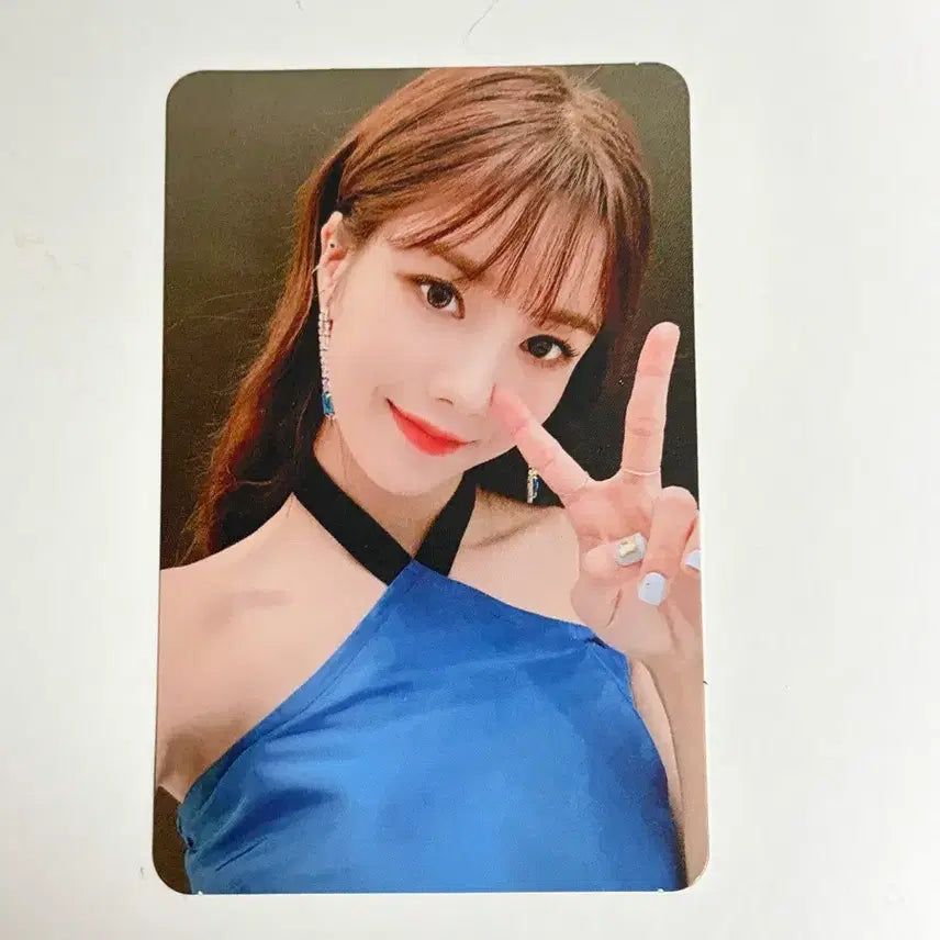 [SOLD OUT] 권은비 아이즈원 블룸아이즈 앨범 포카 아이엠버전