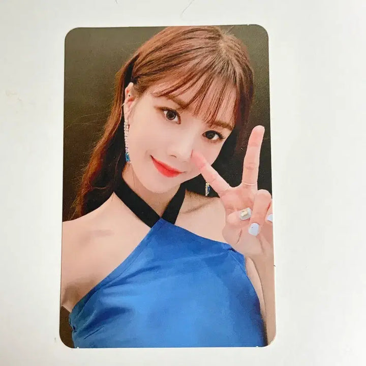 [SOLD OUT] 권은비 아이즈원 블룸아이즈 앨범 포카 아이엠버전