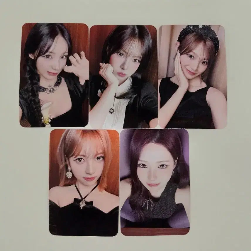 [BUNJANG] RESCENE Bloom POB Photocard / 260206 리센느 RESCENE 미공포 포카 양도
