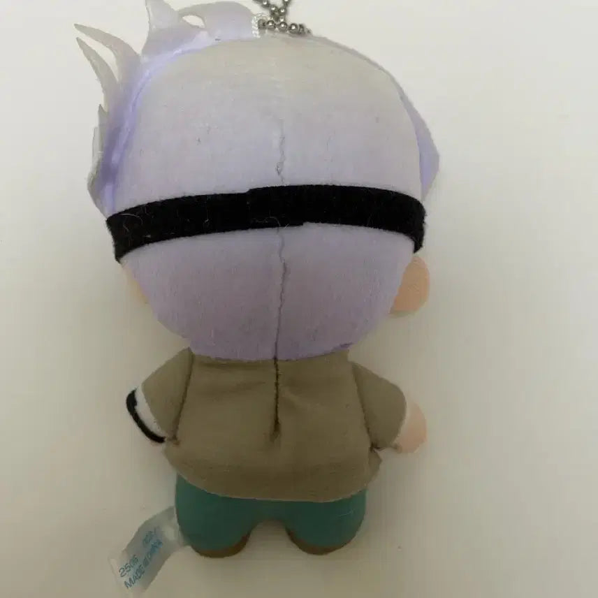 [BUNJANG] Jujutsu Kaisen Gojo Satoru Plush Doll / 주술회전 고죠 사토루 누이 인형