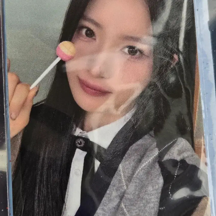 [BUNJANG] H1-KEY Seoi Photocard / 하이키 lovechapter 공방 포카 서이 양도