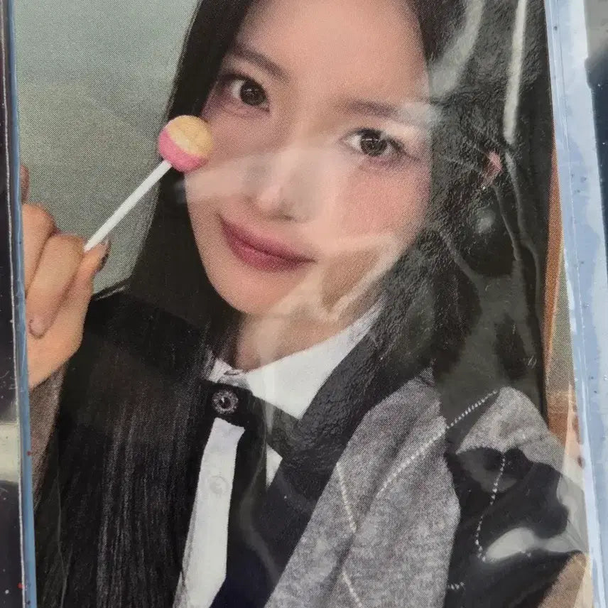 [BUNJANG] H1-KEY Seoi Photocard / 하이키 lovechapter 공방 포카 서이 양도