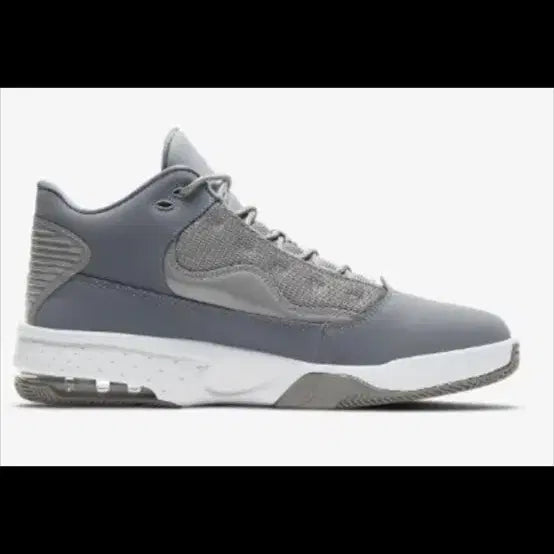 [BUNJANG] Nike Jordan Basketball Shoes Gray / 나이키 조던 농구화 그레이