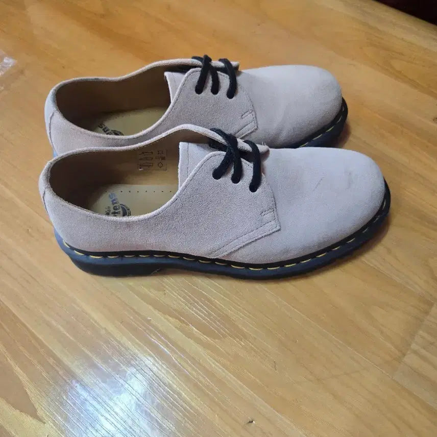 [SOLD OUT] 닥터마틴 스웨이드 3홀 구두(260~265)
