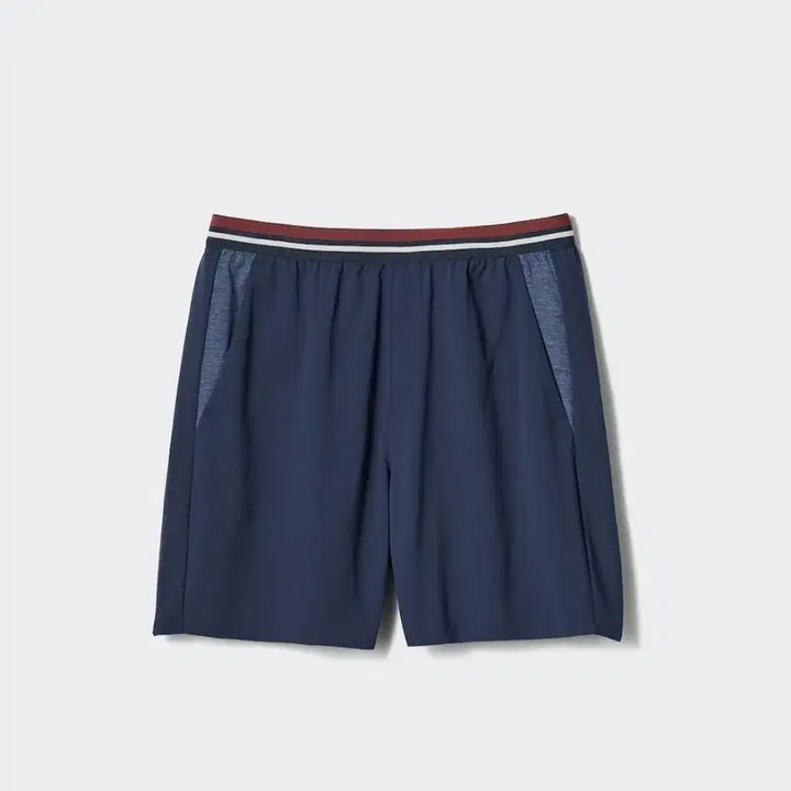[BUNJANG] Uniqlo Anderson Federer Ultra Stretch DRY-EX Shorts Navy Size S / 유니클로 앤더슨 페더러 울트라스트레치DRY-EX쇼트팬츠