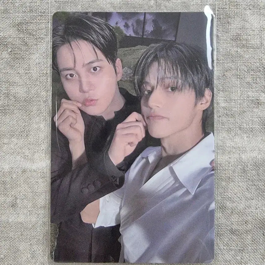 [BUNJANG] ATEEZ GOLDEN HOUR Part.4 Unit Photocard / 에이티즈 유닛 포카 골든아워 GOLDEN HOUR : Part.4
