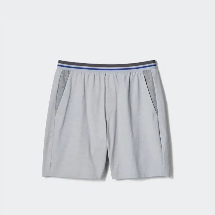 [BUNJANG] Uniqlo Anderson Federer Ultra Stretch DRY-EX Shorts / 유니클로 앤더슨 페더러 울트라스트레치DRY-EX쇼트팬츠