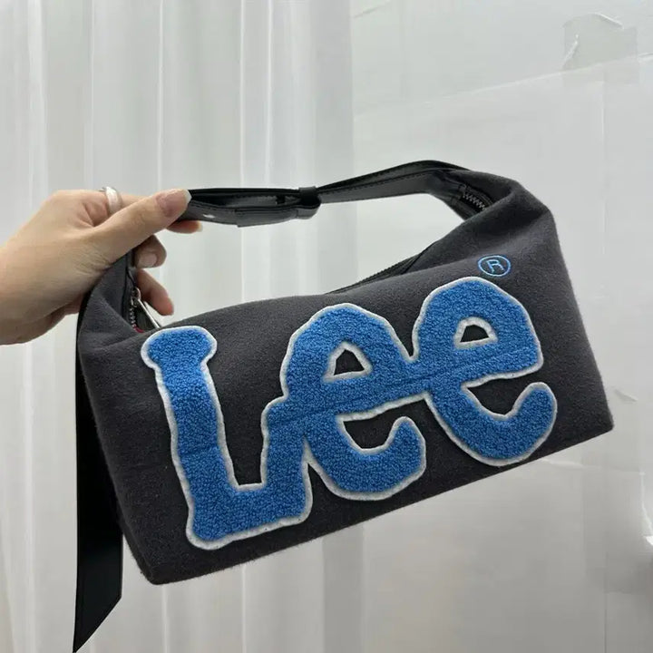 [BUNJANG] Lee Genuine Upcycled Shoulder Bag / Lee 정품 업사이클 백