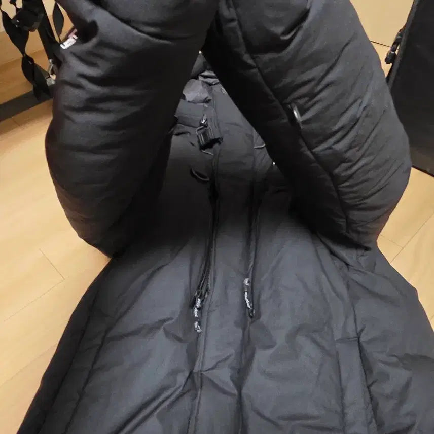 [BUNJANG] The North Face Summit Gore-Tex Himalaya Long Down Jacket (95/M) / 노스페이스 써밋 고어텍스 히말라야 롱패딩 95사이즈 M