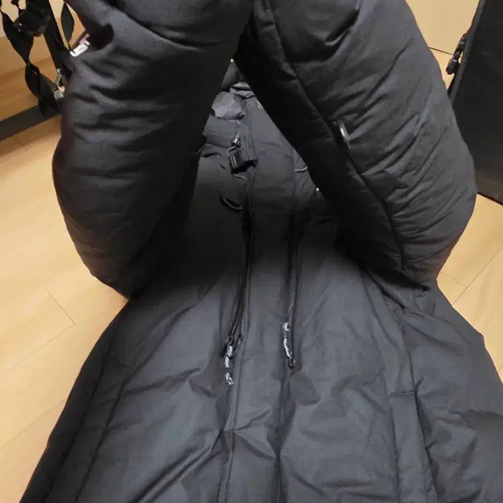 [BUNJANG] The North Face Summit Gore-Tex Himalaya Long Down Jacket (95/M) / 노스페이스 써밋 고어텍스 히말라야 롱패딩 95사이즈 M