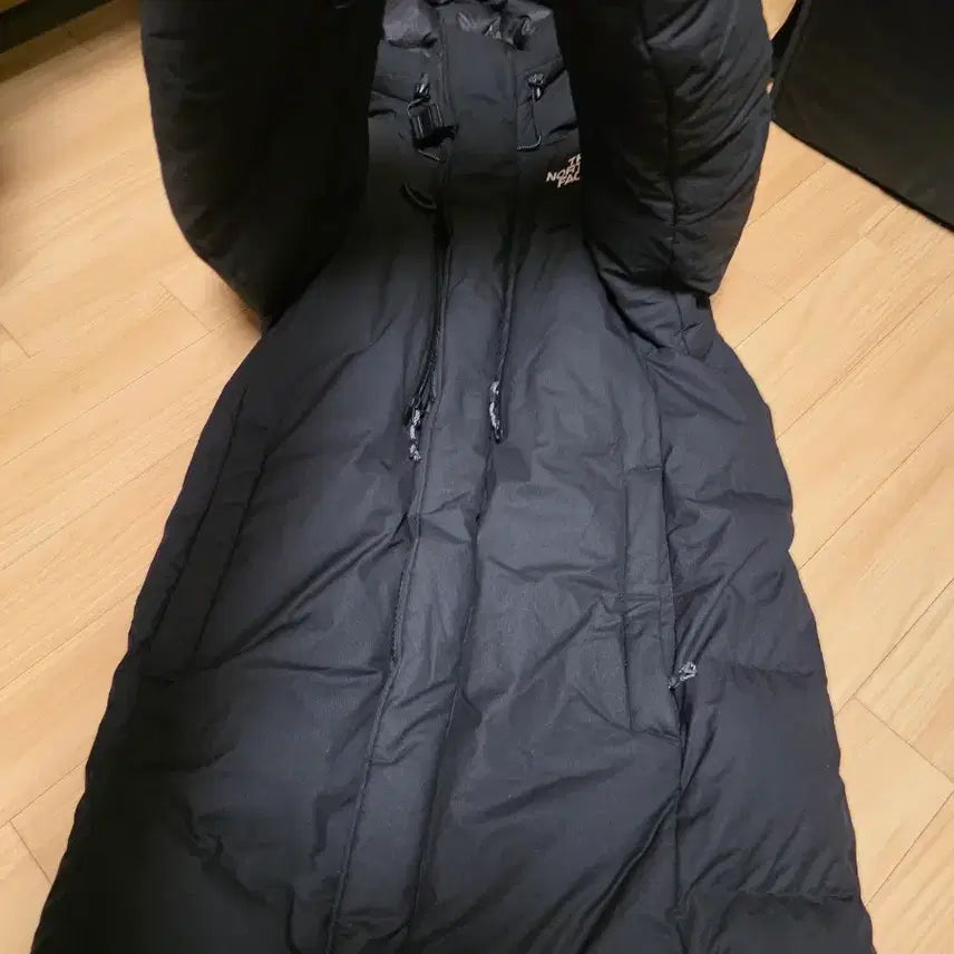 [BUNJANG] The North Face Summit Gore-Tex Himalaya Long Down Jacket (95/M) / 노스페이스 써밋 고어텍스 히말라야 롱패딩 95사이즈 M