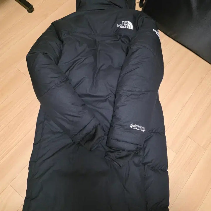 [BUNJANG] The North Face Summit Gore-Tex Himalaya Long Down Jacket (95/M) / 노스페이스 써밋 고어텍스 히말라야 롱패딩 95사이즈 M
