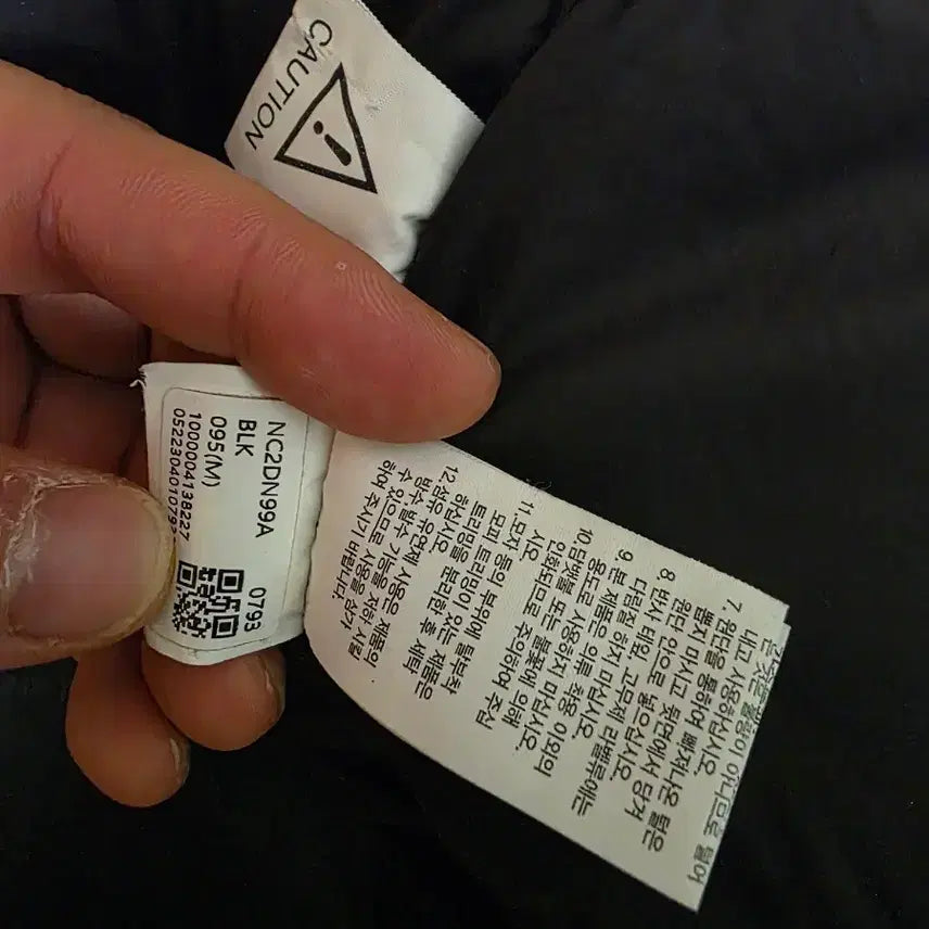 [BUNJANG] The North Face Summit Gore-Tex Himalaya Long Down Jacket (95/M) / 노스페이스 써밋 고어텍스 히말라야 롱패딩 95사이즈 M