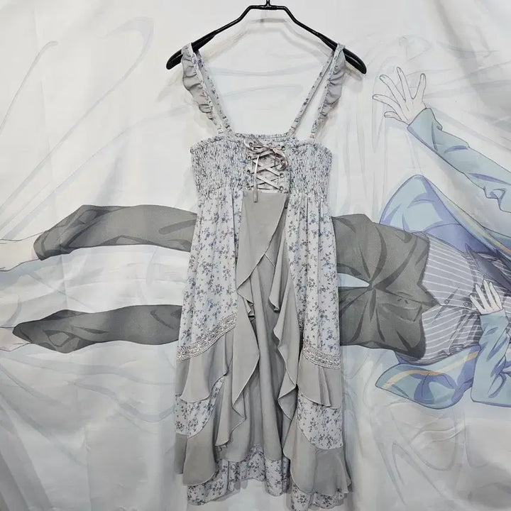 [BUNJANG] Axes Femme Vintage Dress / axes femme  엑세스팜  원피스