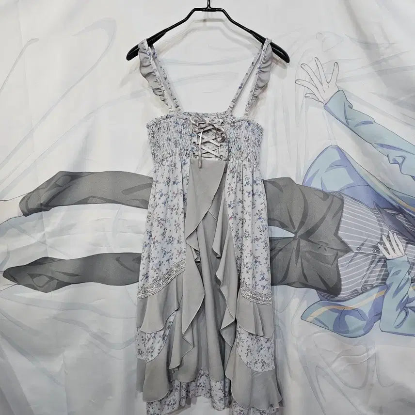 [BUNJANG] Axes Femme Vintage Dress / axes femme  엑세스팜  원피스