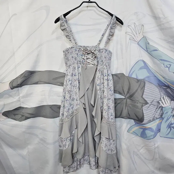 [BUNJANG] Axes Femme Vintage Dress / axes femme  엑세스팜  원피스