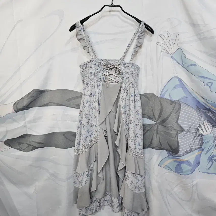 [BUNJANG] Axes Femme Vintage Dress / axes femme  엑세스팜  원피스